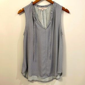 Loft Geometric Tank